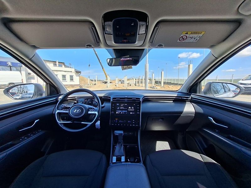 Hyundai Tucson 48V 1,6 T-GDi 150k DCT - fotka 2 z 25