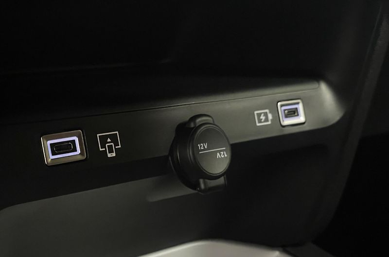 Citroën C5 Aircross (2026) PLUS Hybrid 145k Automatic - fotka 24 z 30