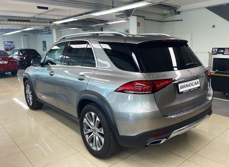 Mercedes-Benz GLE 450, 4MATIC, 270 KW, ČR - fotka 4 z 34