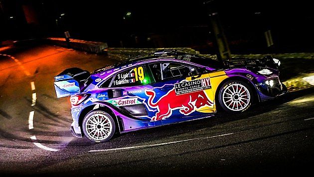 Období 2017 až 2021 - Ford Fiesta
