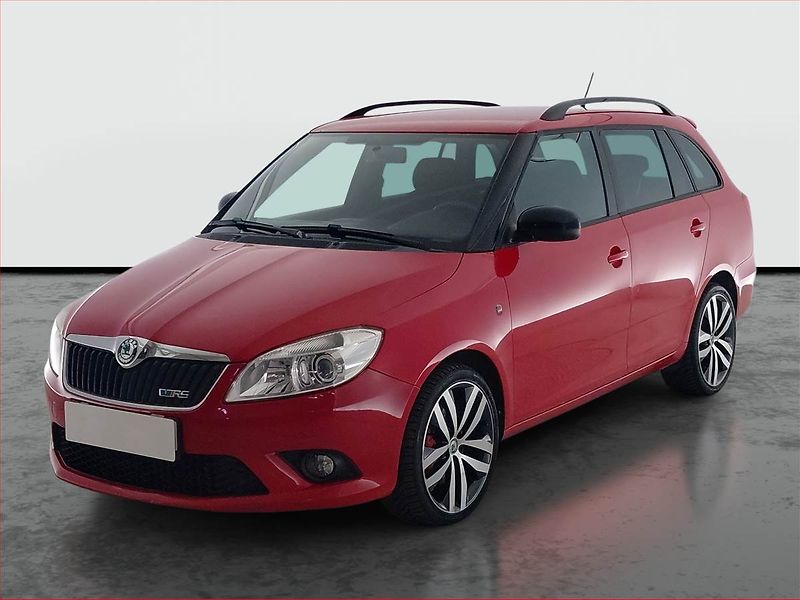 Škoda Fabia (2011) Ambiente RS 1.4 TSI, Automat - fotka 2 z 16