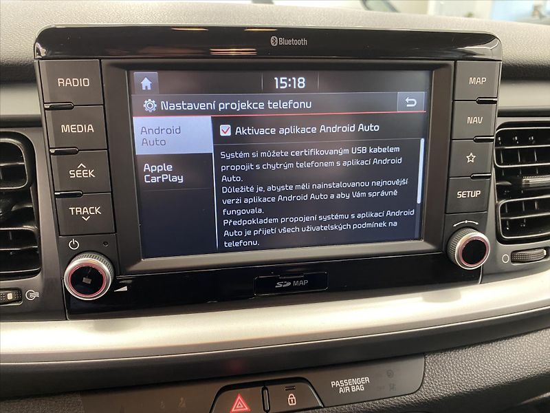 Kia Stonic 1,4 CVVT 73kW - fotka 20 z 26