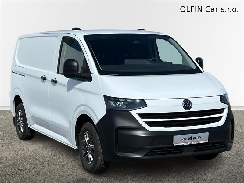 Volkswagen Transporter 2,0 TDi 110 kW 3 místný  T7 - fotka 7 z 24