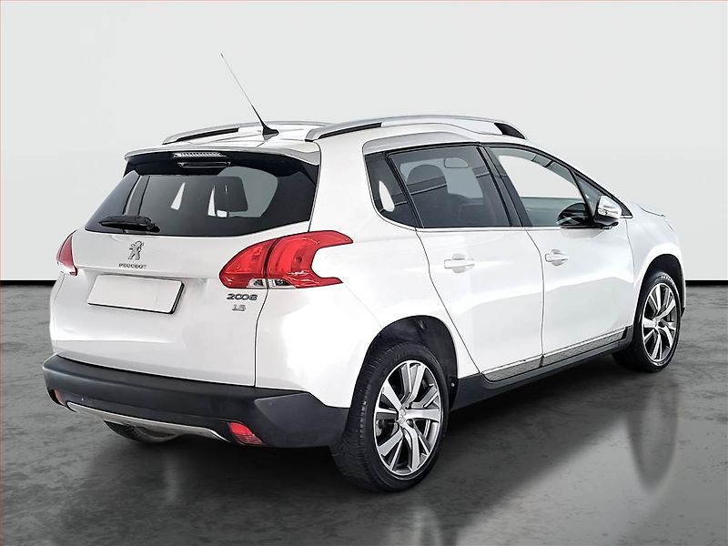 Peugeot 2008 (2014) 1.6 VTi, Navi, Tempomat - fotka 5 z 18