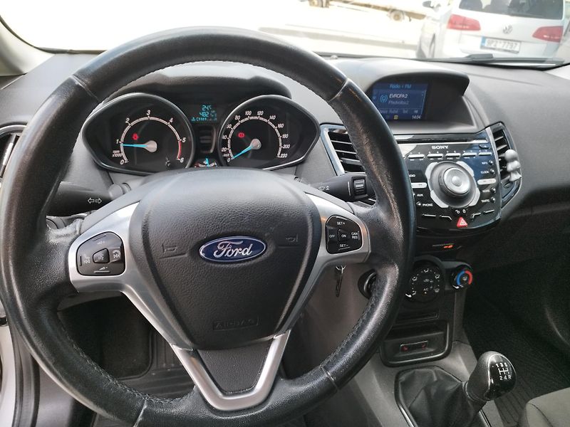Ford Fiesta 1.5TDCI,volat-608 081 843 - fotka 12 z 18