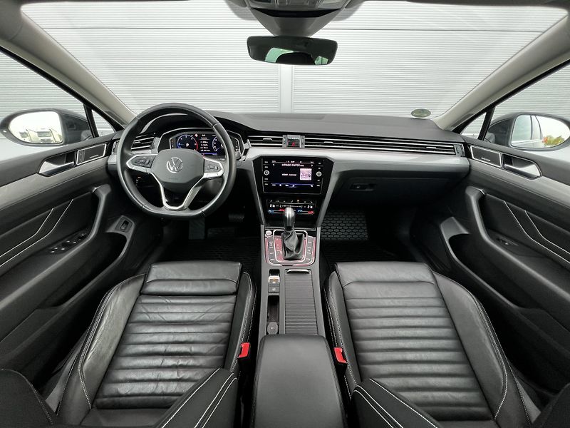 Volkswagen Passat 2.0TDI DSG Kůže Virtual TZ DPH - fotka 8 z 28