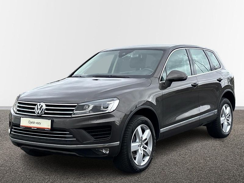 Volkswagen Touareg ČR - fotka 1 z 28