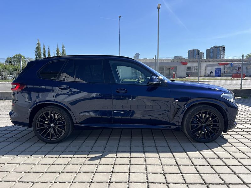 BMW X5 40d M Sport VZDUCH - fotka 3 z 22