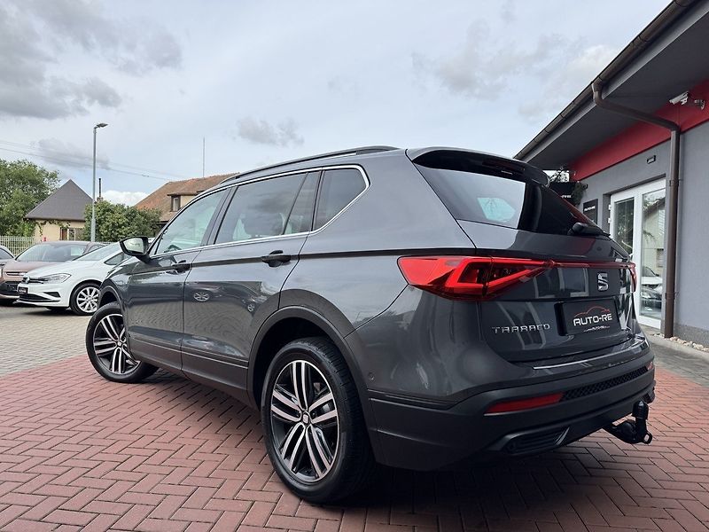 Seat Tarraco (2019) 1.5TSi LED Navi Tažné Zař. - fotka 3 z 50