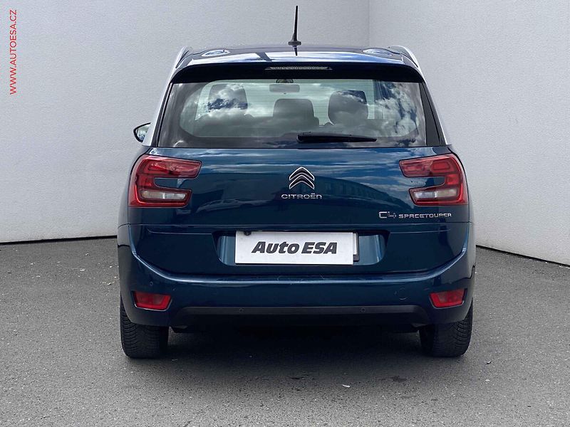 Citroën C4 SpaceTourer (2019) 1.5 HDi, AT, navi, kamera - fotka 5 z 19