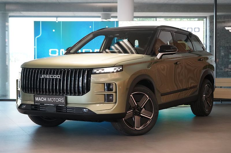 Jaecoo 7 1.6 T-GDI AWD DCT EXCLUSIVE - fotografie inzerátu