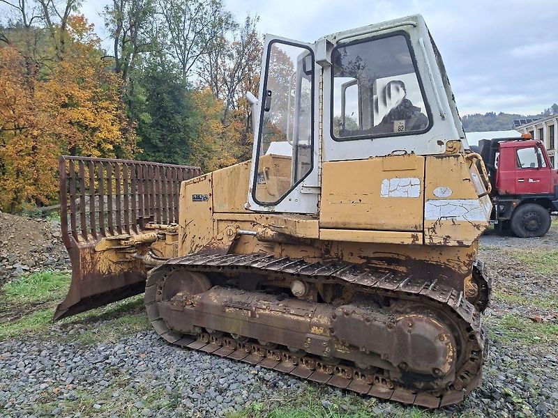 Liebherr (1988) PR 172 buldozer - fotka 2 z 11