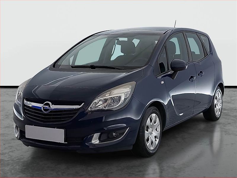 Opel Meriva (2015) 1.4 i, ČR,1.maj, Serv.kniha - fotka 2 z 10