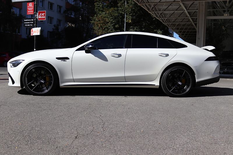 Mercedes-Benz AMG GT 53 4MATIC+ 4D 320kW DPH - fotka 15 z 49