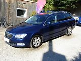 Škoda Superb (2011) 2.0 TDI CR 103kW - náhled 1