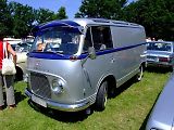 Ford Taunus Transit z roku 1964.