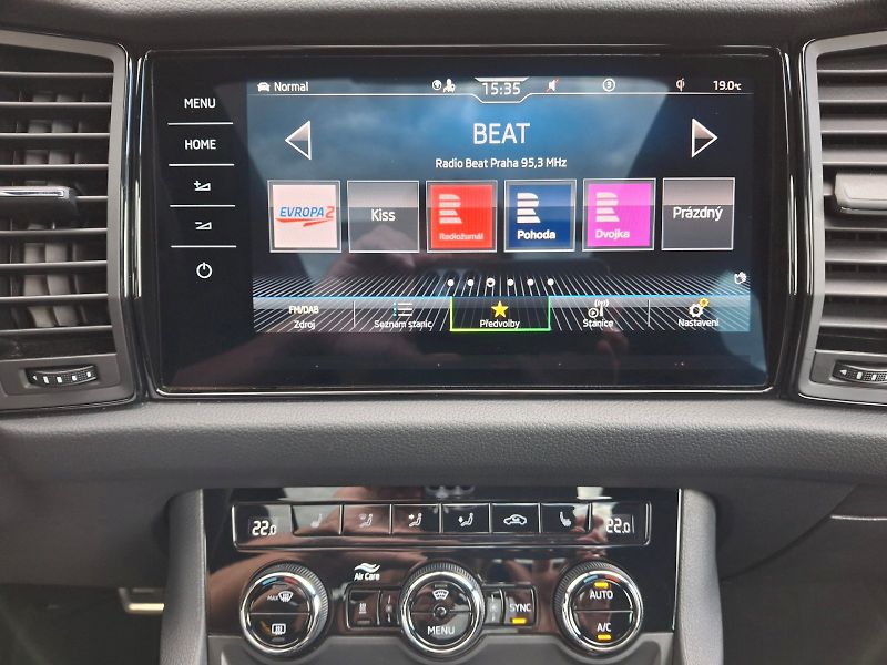 Škoda Kodiaq (2023) Sportline DSG 4x4 2,0 TDi 147k - fotka 26 z 35