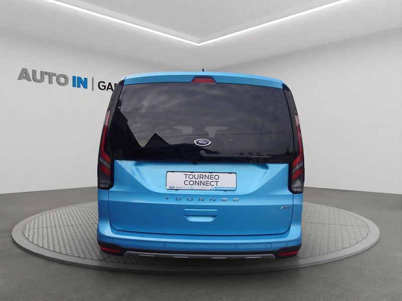 Ford Tourneo Connect (2026) Active 2.0EcoBlue 90kW/122k_AW - fotka 9 z 23