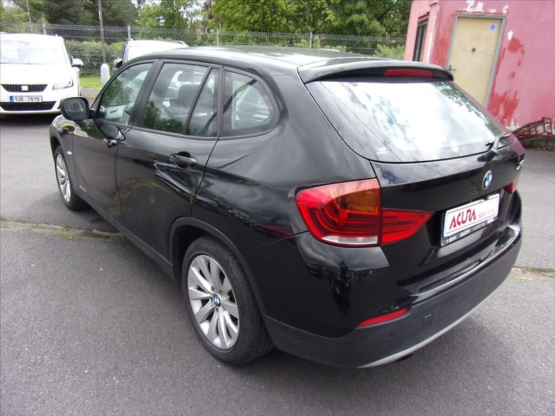 BMW X1 2,0 d xDrive - fotka 5 z 21