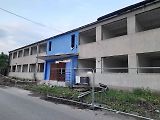 Bývalá ubytovna v Elektrárenské ulici v Poříčí už nestojí.