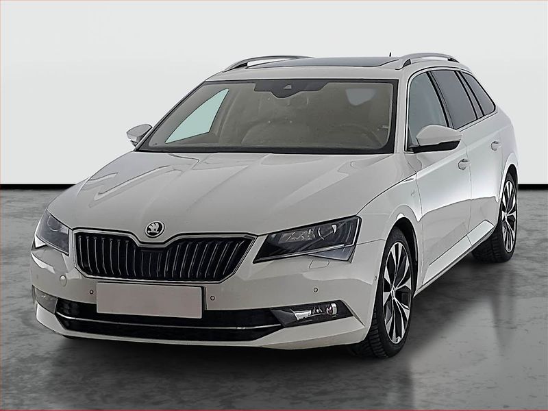 Škoda Superb (2016) Laurin&Klement 2.0 TDI - fotka 2 z 26