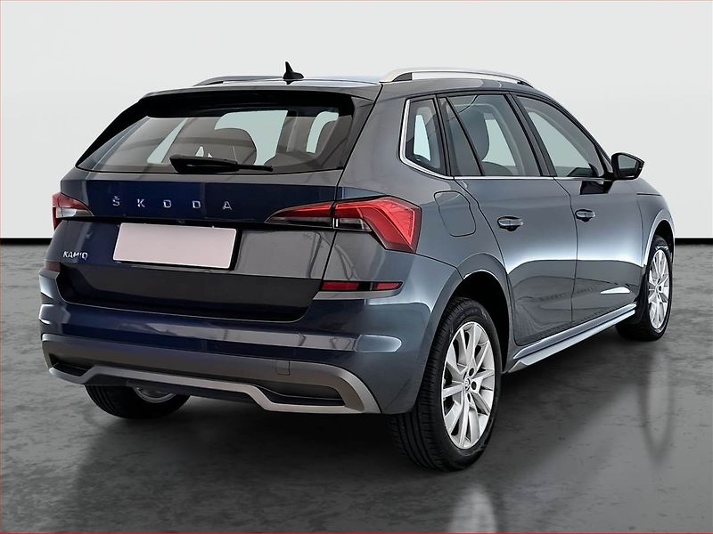 Škoda Kamiq (2021) Style 1.0 TSI - fotka 5 z 20