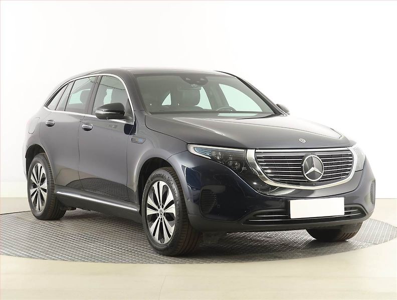 Mercedes-Benz EQC (2021) 400 4MATIC, SoH 95% - fotografie inzerátu