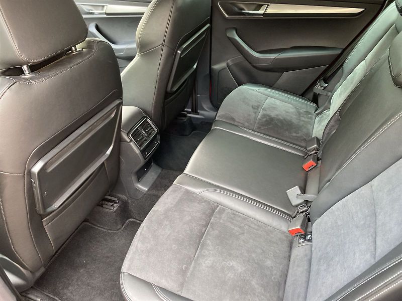 Škoda Karoq (2018) 1.5 TSI DSG Style + - fotka 7 z 40
