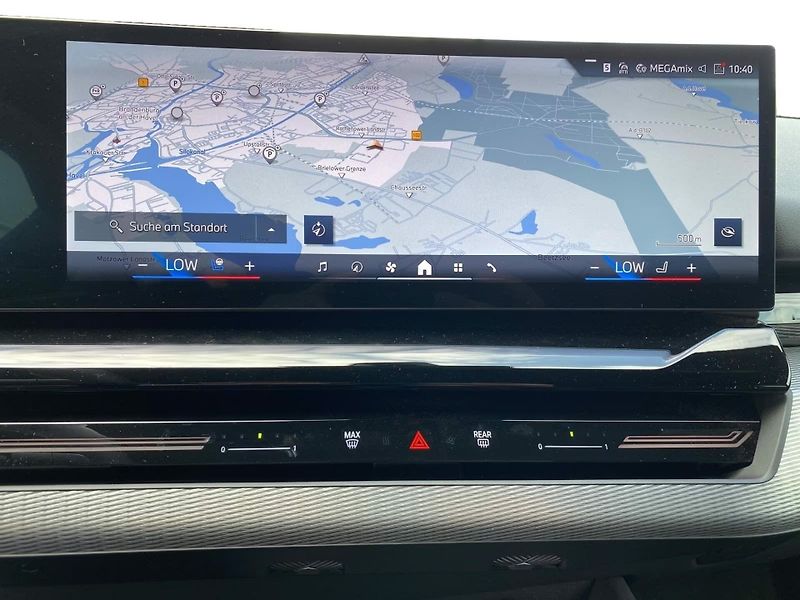BMW Řada 5 520d xDrive M-Sport Pano Venti - fotka 20 z 24