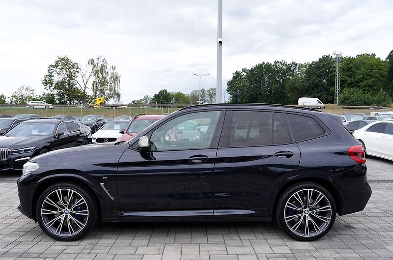 BMW X3 M40i xDrive/LED/21/355 PS - fotka 3 z 46