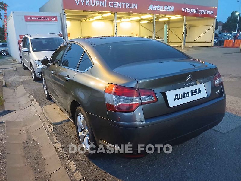 Citroën C5 (2014) 2.0 HDi, 2.maj,ČR, Klima - fotka 2 z 3
