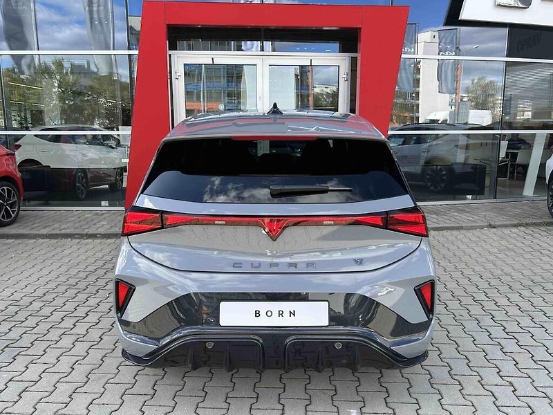Cupra Born (2026) 79 kWh 240kW - fotka 5 z 9