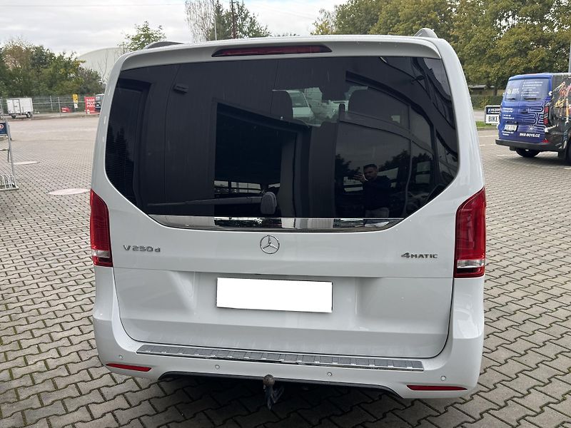 Mercedes-Benz Třídy V (2018) V250d REZERVACE - fotka 6 z 26