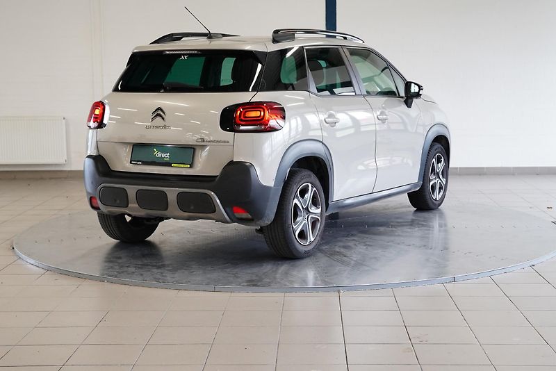 Citroën C3 Aircross - fotka 2 z 25