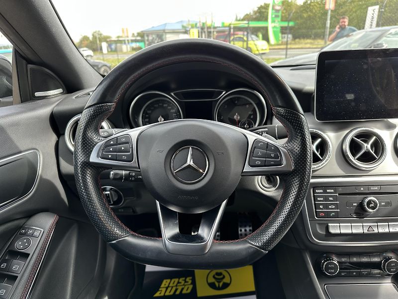 Mercedes-Benz CLA (2016) Mercedes-Benz CLA 200 2016 - fotka 11 z 18