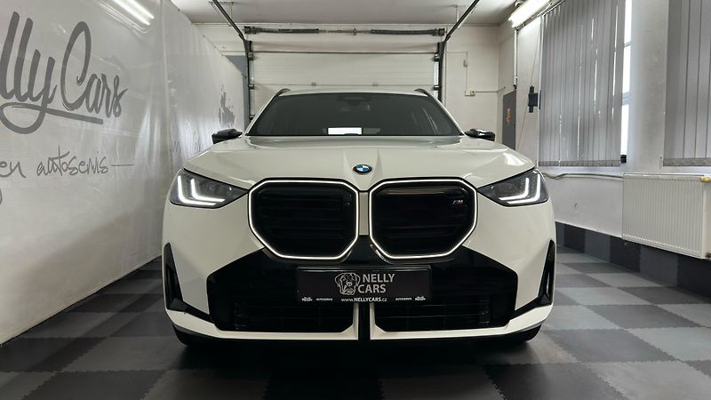 BMW X3 M50i xDrive/ZÁRUKA/TOP STAV - fotka 2 z 55