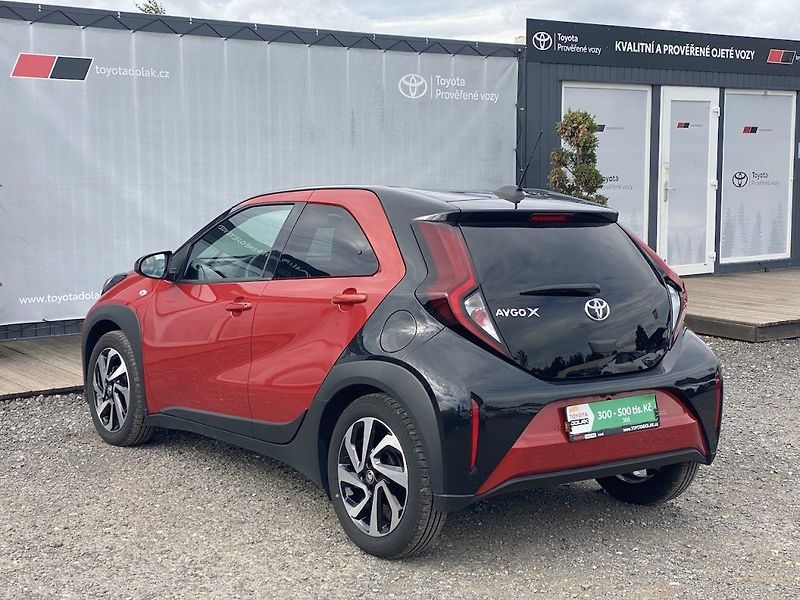 Toyota Aygo 1.0i, ČR, Style Tech, záruka - fotka 4 z 17