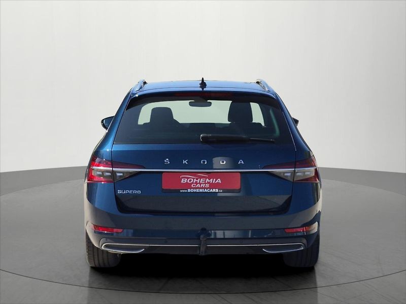 Škoda Superb 1,5 TSi 110 KW L&K - fotka 6 z 37