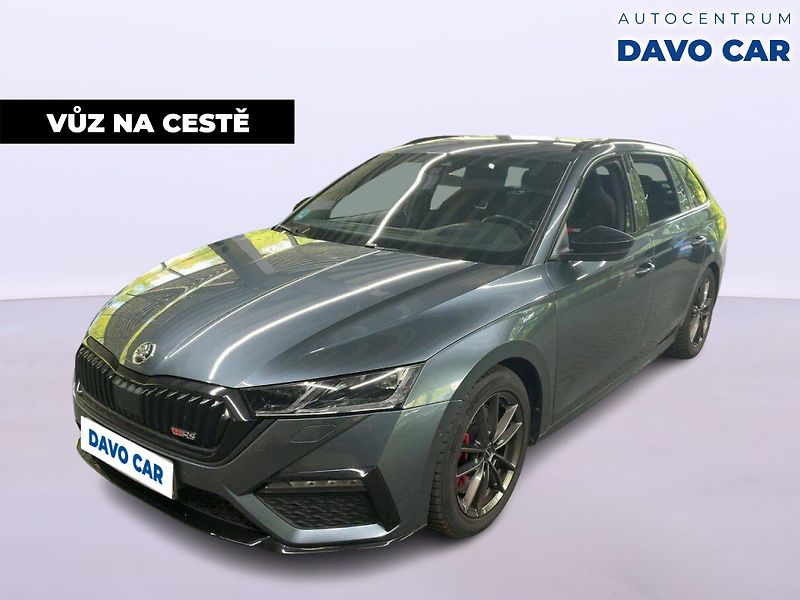 Škoda Octavia 2.0 TSI 180kw RS DSG - fotografie inzerátu