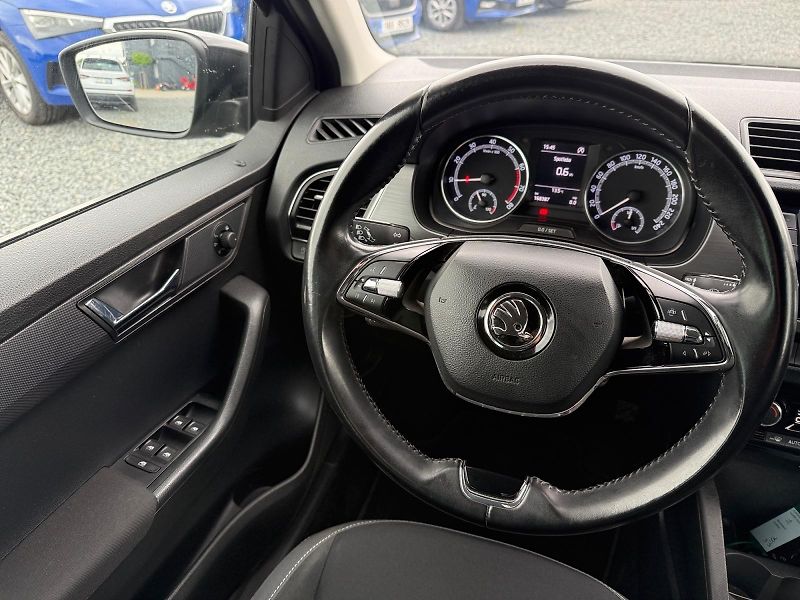 Škoda Fabia (2021) STYLE 1.0TSI 81kW TAŽNÉ CZ DPH - fotka 11 z 11