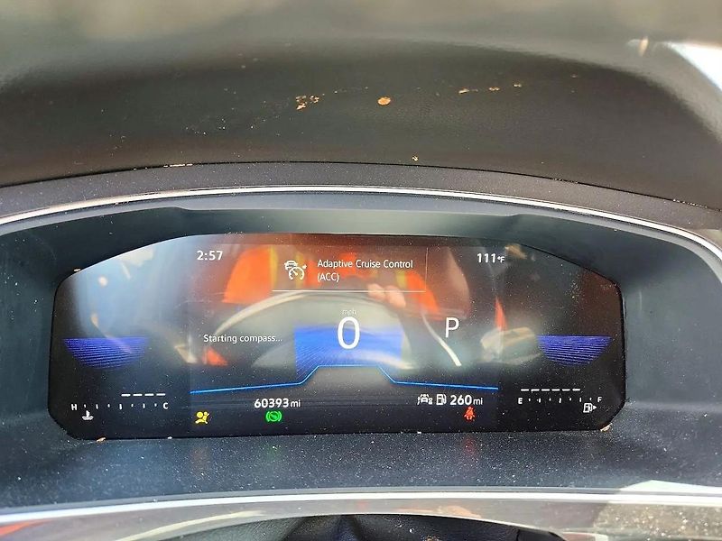Volkswagen Tiguan Allspace (2024) Auto na cestě - fotka 9 z 12