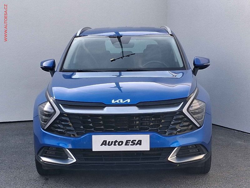 Kia Sportage (2023) 1.6 T-GDi, 1.maj,ČR, TOP - fotka 2 z 20