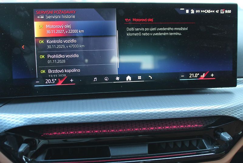 BMW Řada 3 320d xDrive | TOP výbava  - fotka 19 z 26