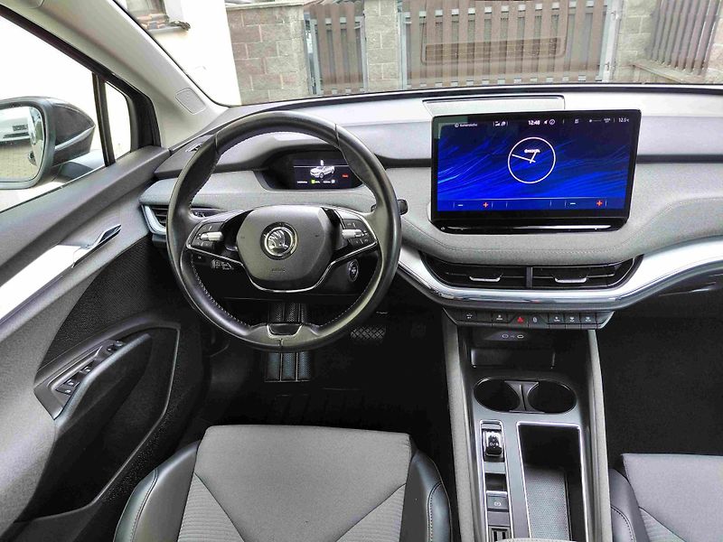 Škoda Enyaq (2023) iV 80 150kW ACC LED  SOH-93,2% - fotka 12 z 16