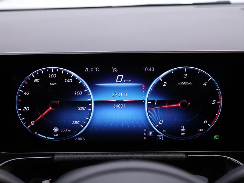 Mercedes-Benz Třídy B 2,0 200d 110kW Aut. LED CZ - fotka 18 z 36