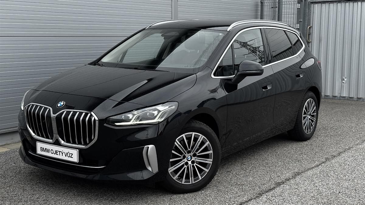 BMW Řada 2 218d