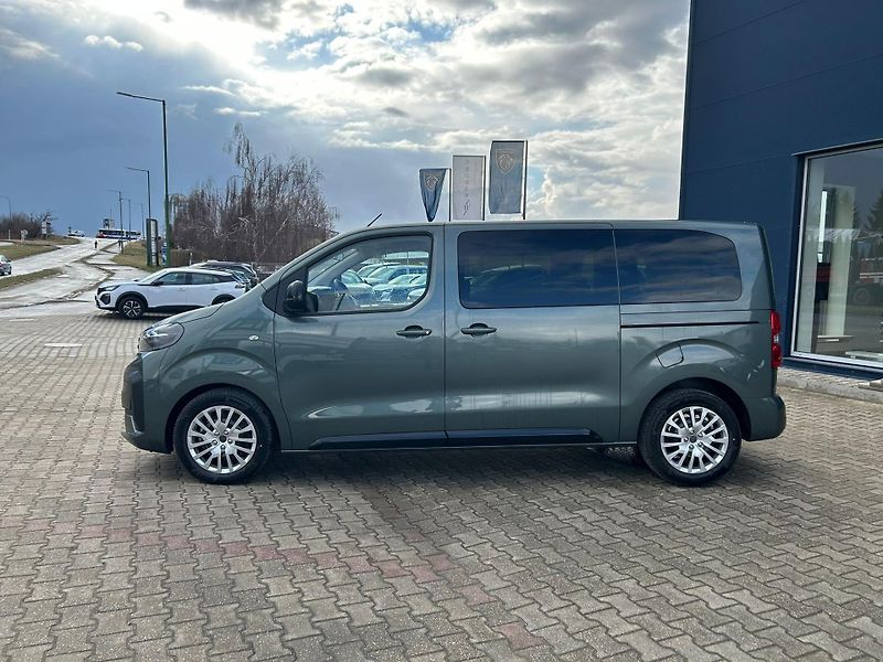 Peugeot Traveller (2026) Active L2 2.2 BlueHDi 180 EAT8 - fotka 6 z 31