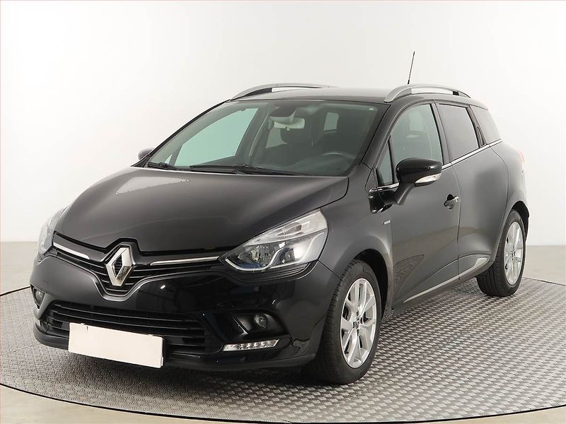 Renault Clio (2019) Limited 0.9 TCe, Serv.kniha - fotka 2 z 17