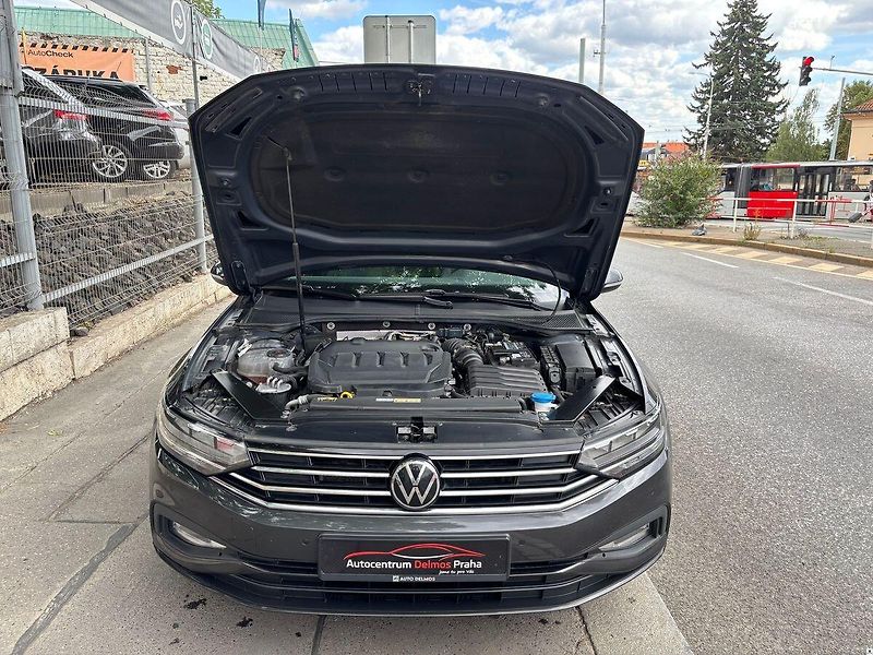 Volkswagen Passat 2.0TDi/2023/AT.1MAJ.TAŽNÉ.ZÁRU - fotka 12 z 51