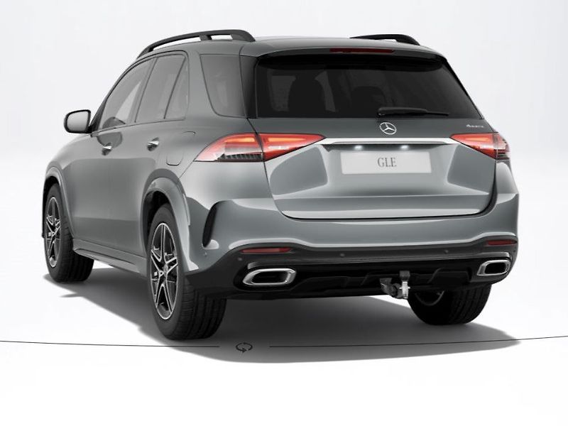 Mercedes-Benz GLE (2026) 350 de 4MATIC - fotka 4 z 9